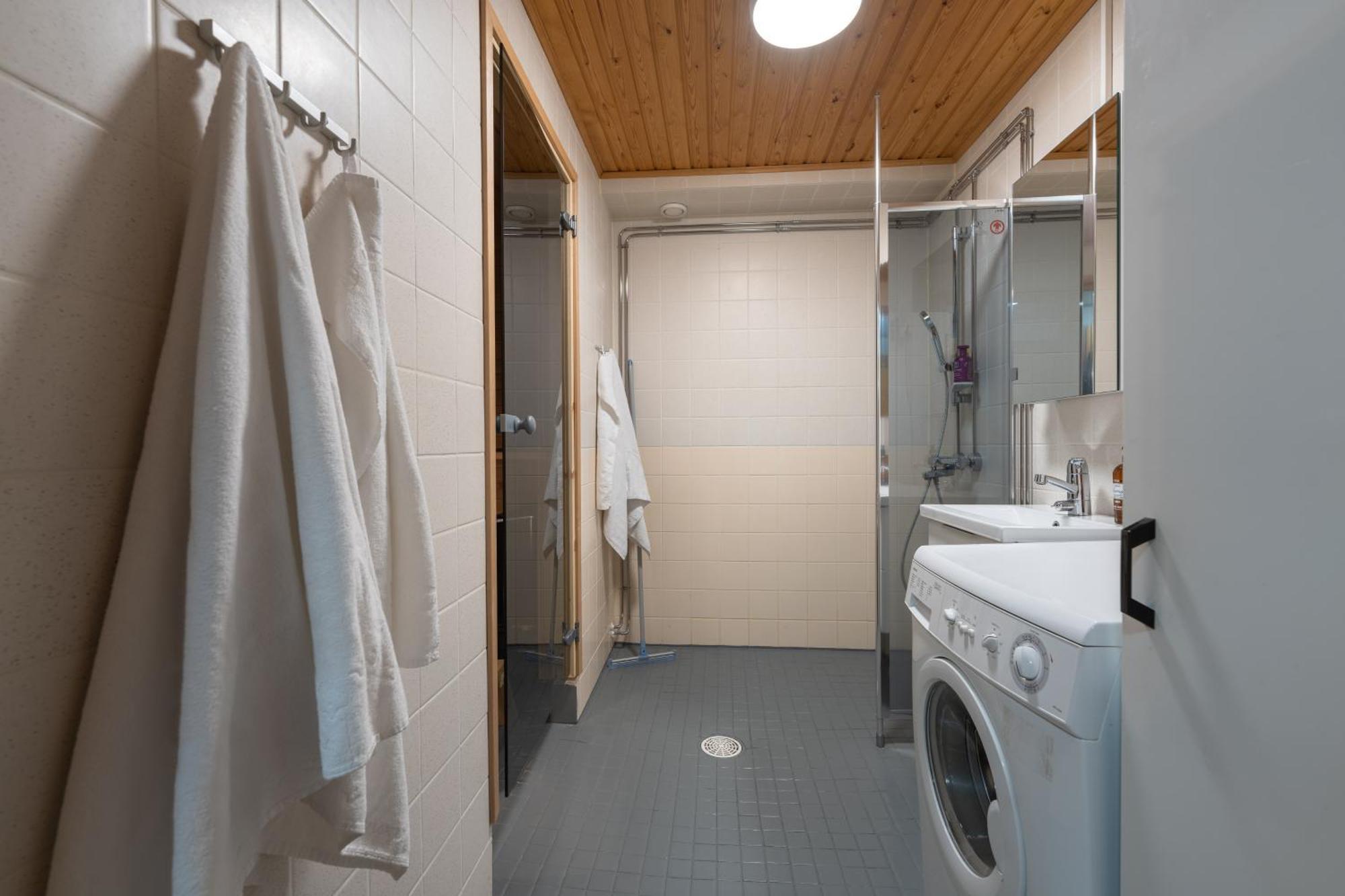 Kuukkeli Apartments Teerenpesue E 33 사리셀카 외부 사진