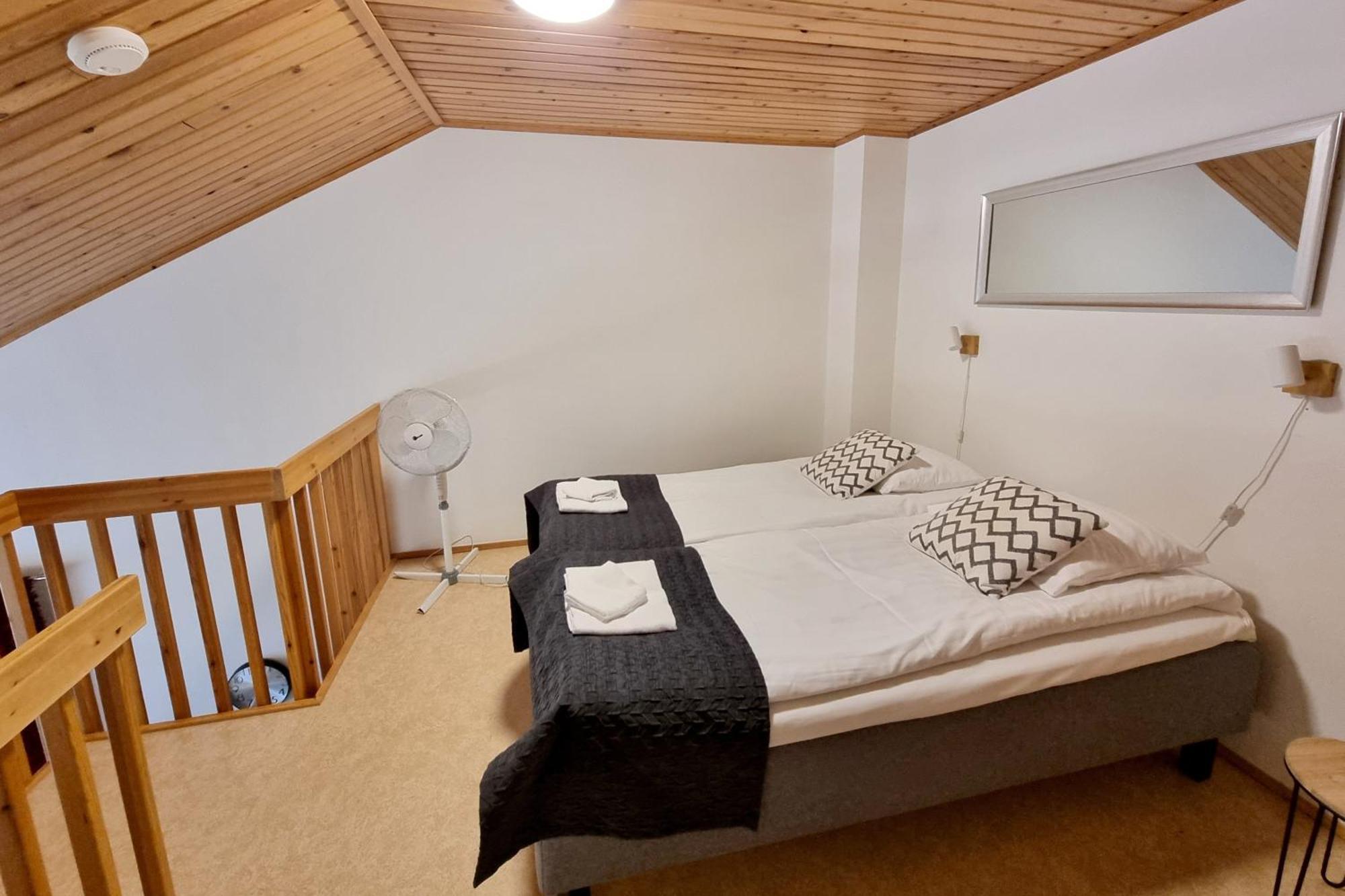 Kuukkeli Apartments Teerenpesue E 33 사리셀카 외부 사진