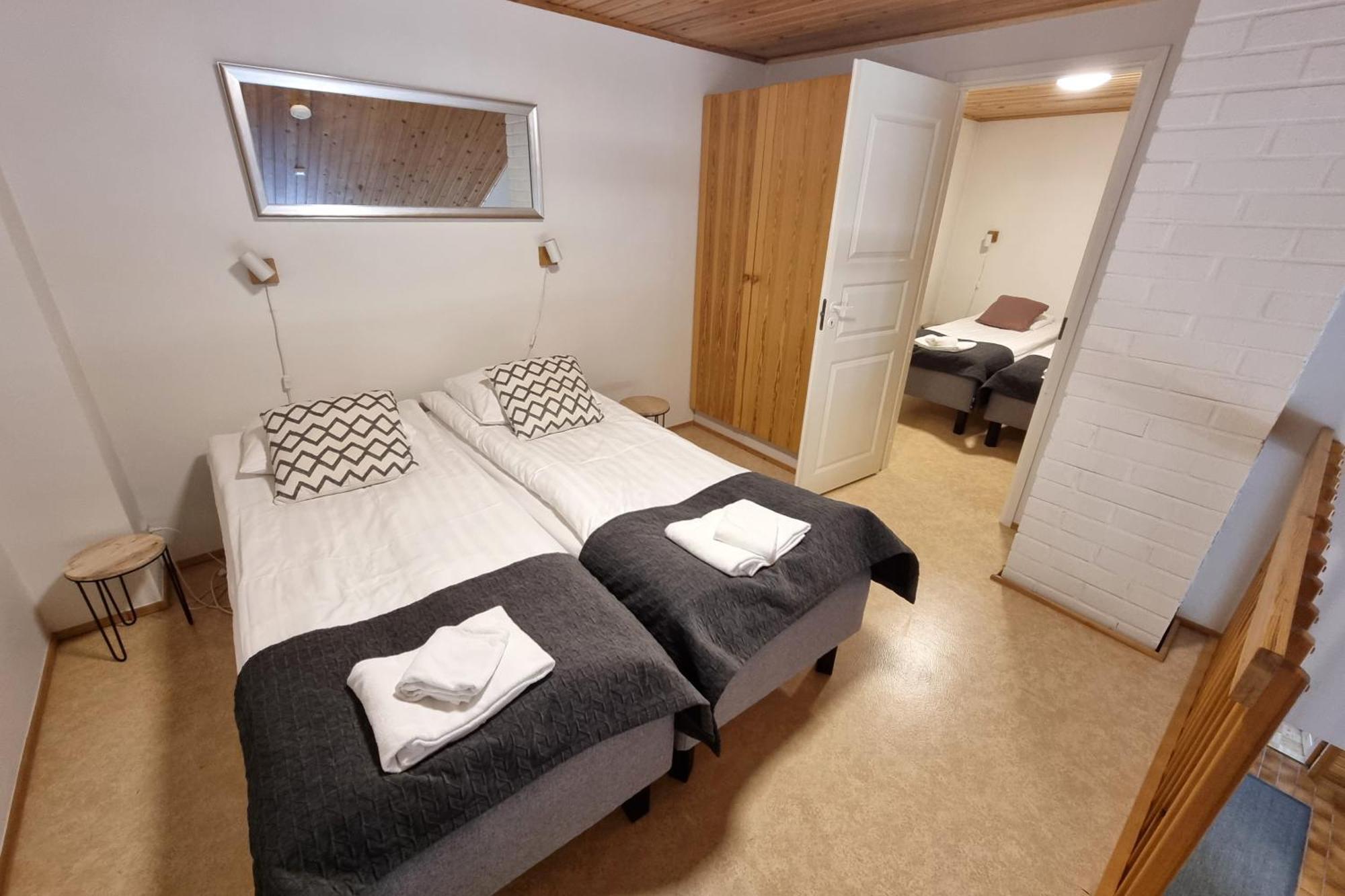 Kuukkeli Apartments Teerenpesue E 33 사리셀카 외부 사진