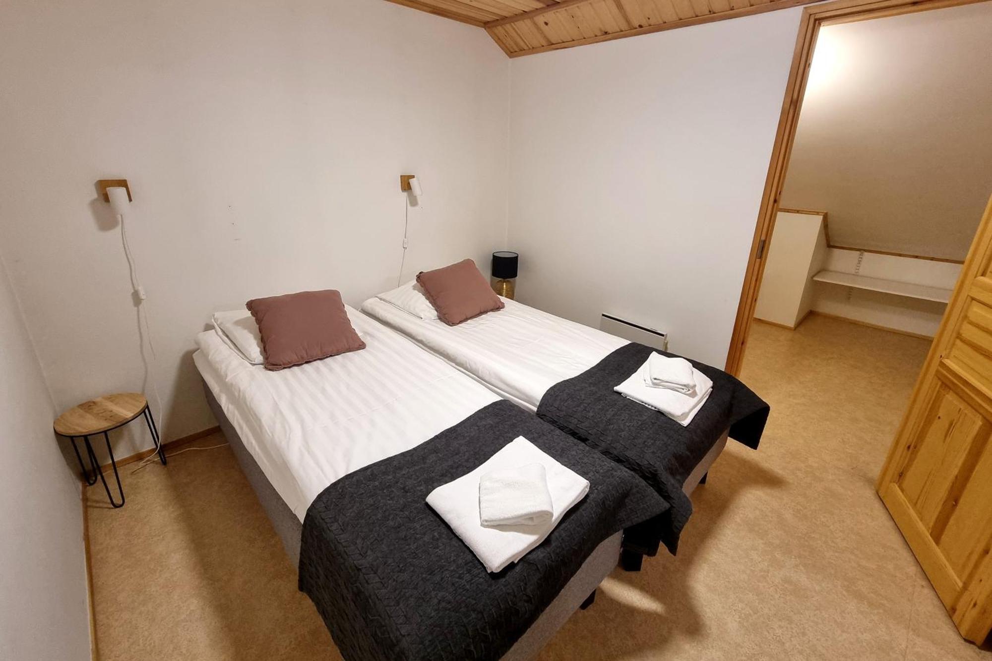 Kuukkeli Apartments Teerenpesue E 33 사리셀카 외부 사진