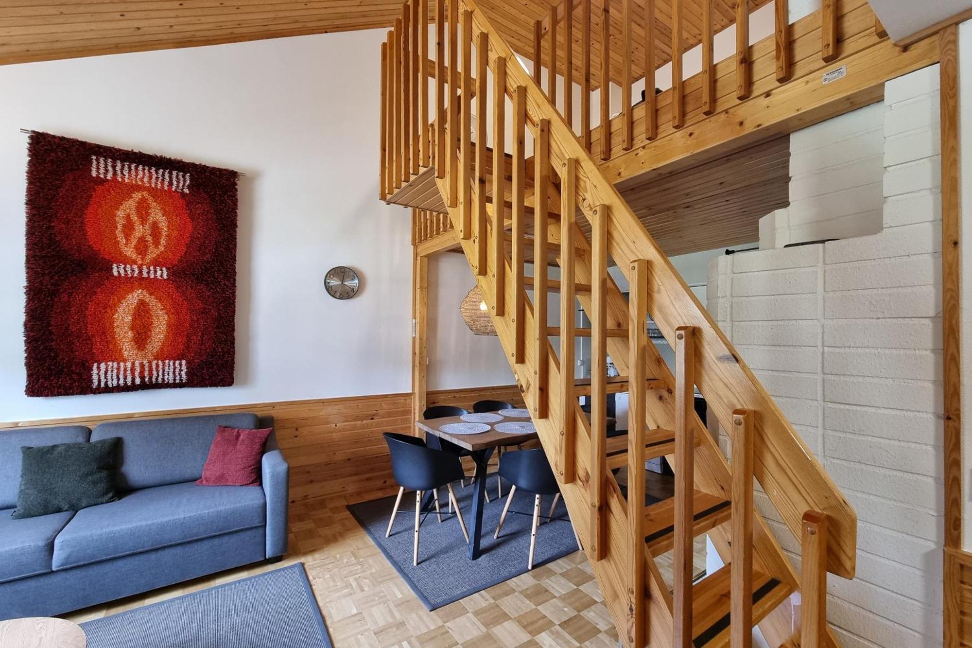 Kuukkeli Apartments Teerenpesue E 33 사리셀카 외부 사진