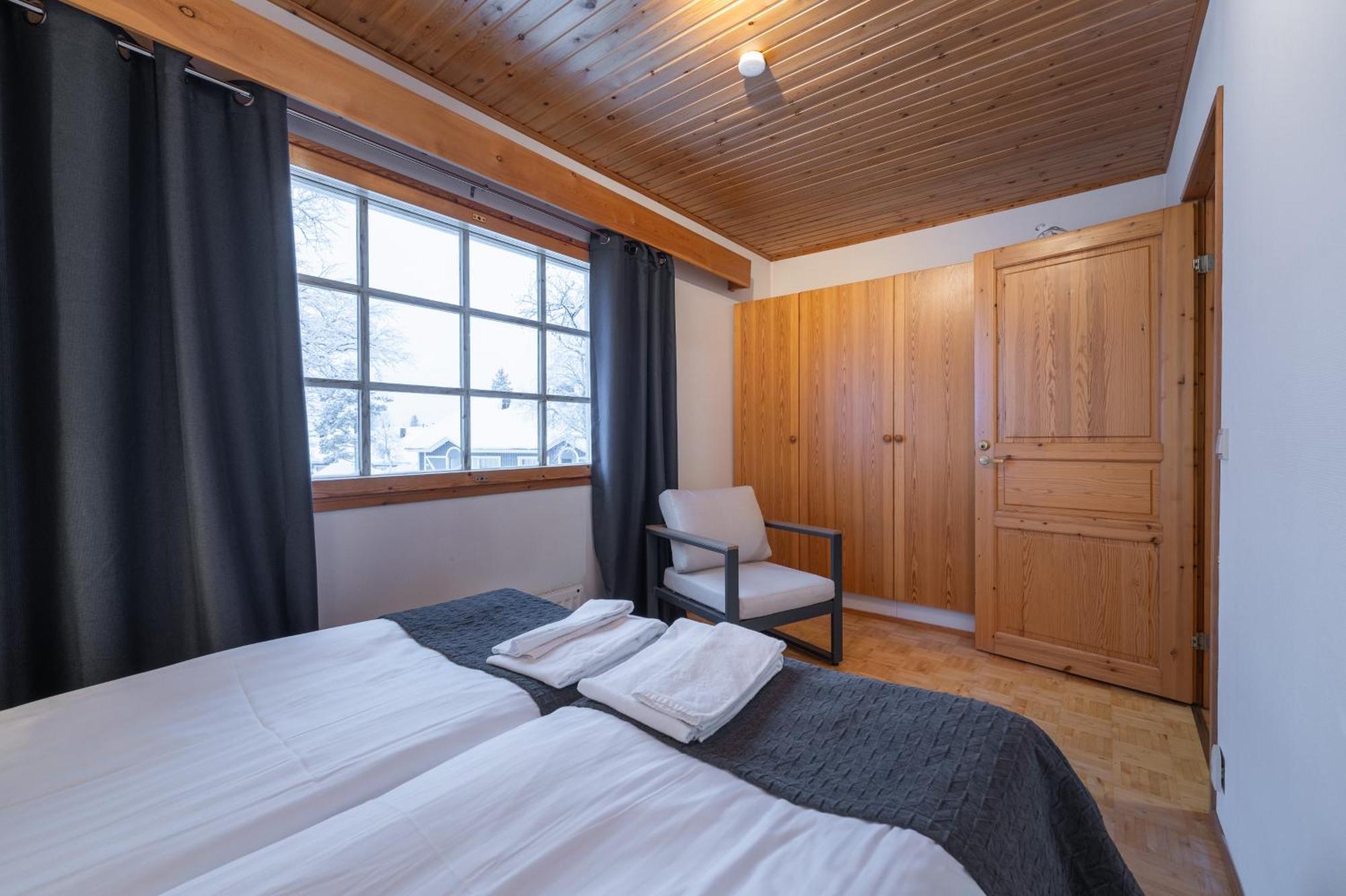 Kuukkeli Apartments Teerenpesue E 33 사리셀카 외부 사진